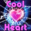 Cooles Herz