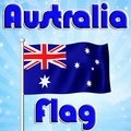 Australische Flagge