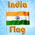 Indische Flagge