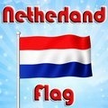 Niederlande Flagge