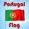 Portugiesische Flagge