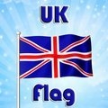 Britische Flagge