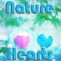 Natur Herzen