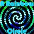 Ein Regenbogenkreis