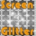 Bildschirm Glitter