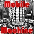Mobile Maschine
