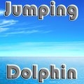 Springender Delphin