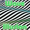 Wellen Illusion