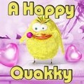 Ein Glücklicher Quakky