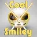 Cooler Smiley