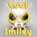 Cooler Smiley