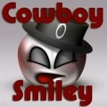 Cowboy Smiley