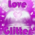 Liebe Glitter