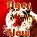 Tiger Glühen