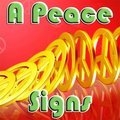 Ein Friedenszeichen