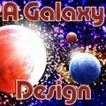 Ein Galaxie Design