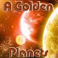 Ein Goldener Planet