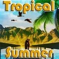 Tropischer Sommer