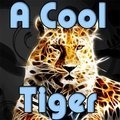 Ein cooler Tiger