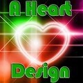 Ein Herzdesign