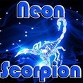 Neon Skorpion
