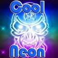 Cooles Neon