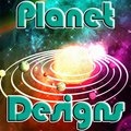 Planeten Designs