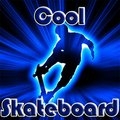 Cooles Skateboard