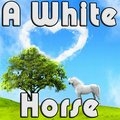 Ein Weißes Pferd