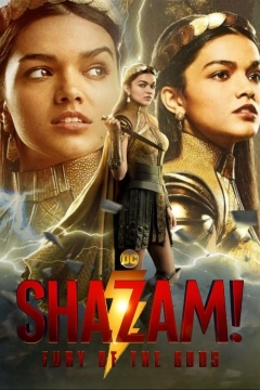 Shazam! Fury of the Gods