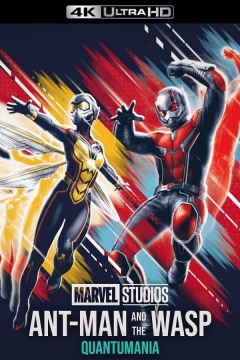 Ant-Man and the Wasp: Quantumania