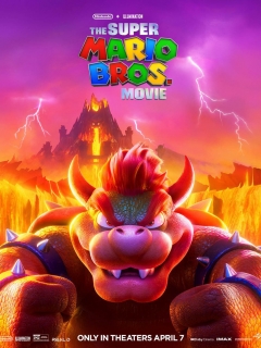 The Super Mario Bros. Movie