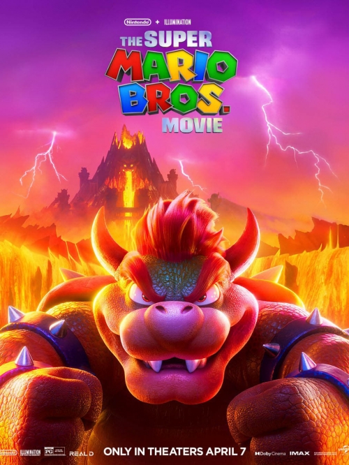 The Super Mario Bros. Movie