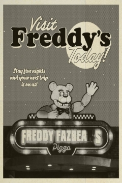 Five Nights at Freddy's