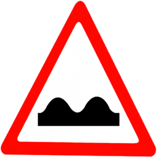 Straßenschild Doppel