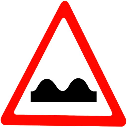 Road Sign Double