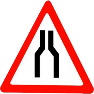 Straßenschild Bahnen