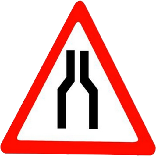 Road Sign Lanes