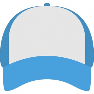 Cap Blau