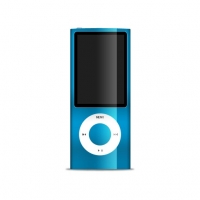 Ipod Nano Blau