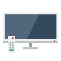 LCD Fernseher