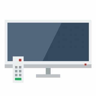 LCD Fernseher