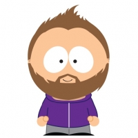 South Park Beardy