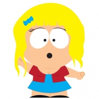 South Park Blond