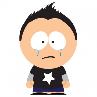 South Park Emo