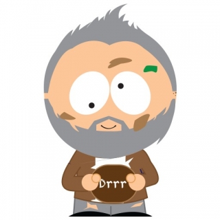 South Park Hobo