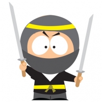 South Park Ninja