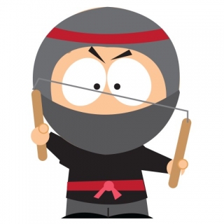 South Park Nunchuka