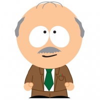 South Park Lehrer