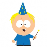 South Park Zauberer